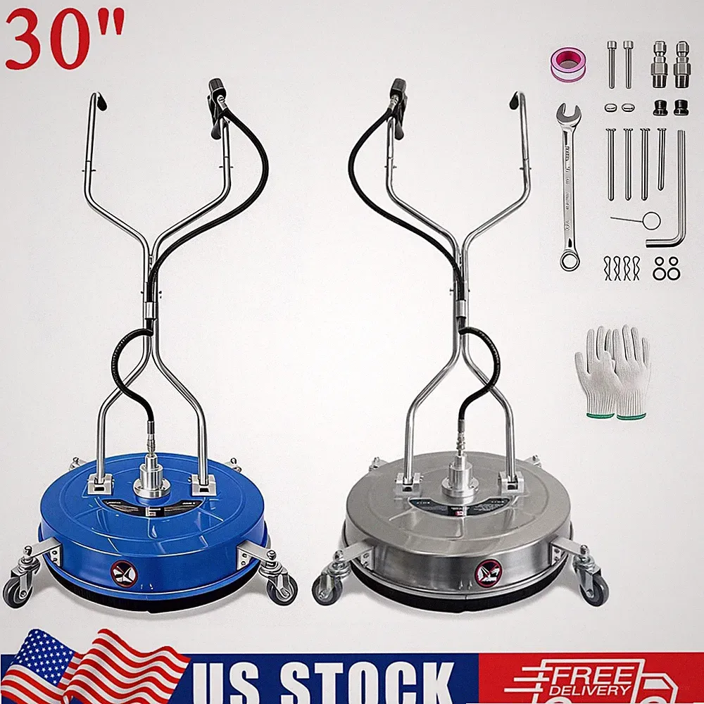 For Driveways Hot Water