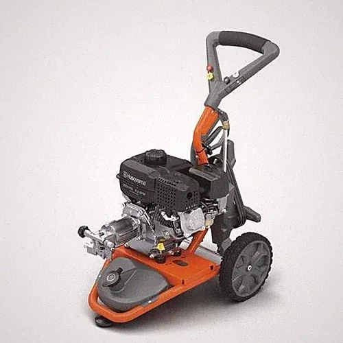 3000 PSI 2.3 Max GPM Gas Pressure Washer 4 Spray Single Handle Compact Cleaner