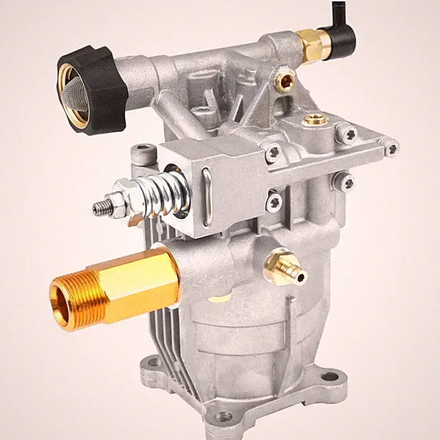 ?3000 PSI 2.4 GPM Pressure Washer Pump Power Washer Pump 3/4" Horizontal