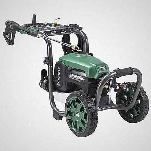 3000 PSI 2GPM 15Amp Heavy Duty Digital Corded Electric Pressure Washer Cleaner