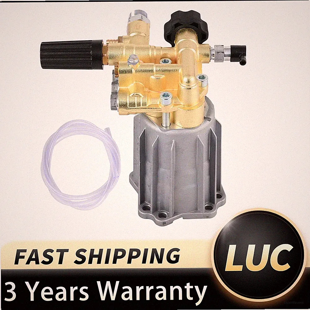 3000 Psi 3400 Rpm 3/4" Shaft Pressure Washer Pump Axial AR RMV2.5G30 2.5gpm