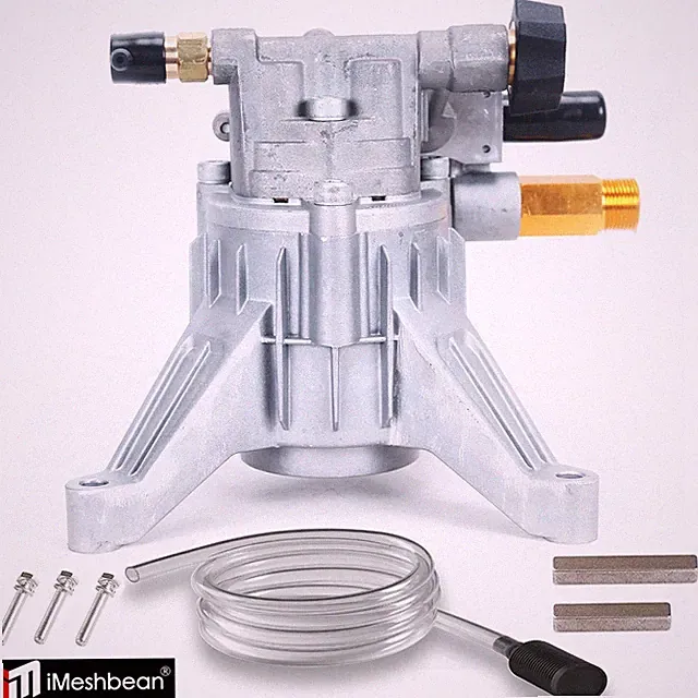 3000 PSI Homelite Pressure Washer Pump Husky HU80722 Honda GC135 GCV160 GX140