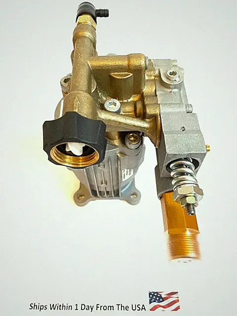 3000 PSI Homelite UT80522D Upgrade Pressure Washer Pump New Fit 3/4 Shaft