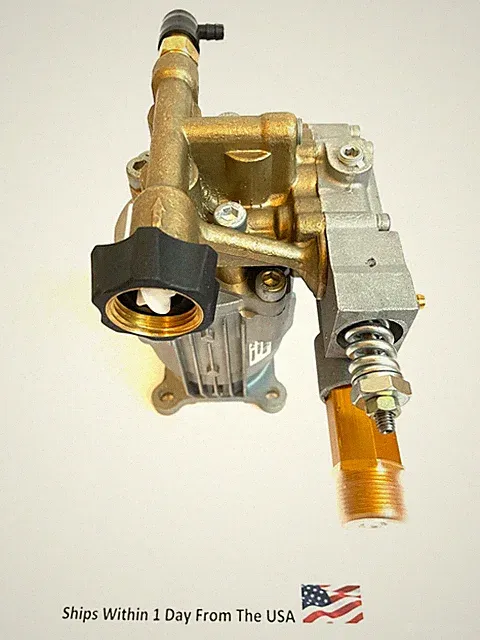 3000 PSI NEW POWER PRESSURE WASHER PUMP FOR RIDGID RD80746 FREE KEY