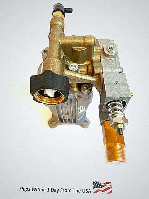 3000 PSI Power Pressure Washer Water Pump Fits Simpson Mega Shot MS60850 KEY