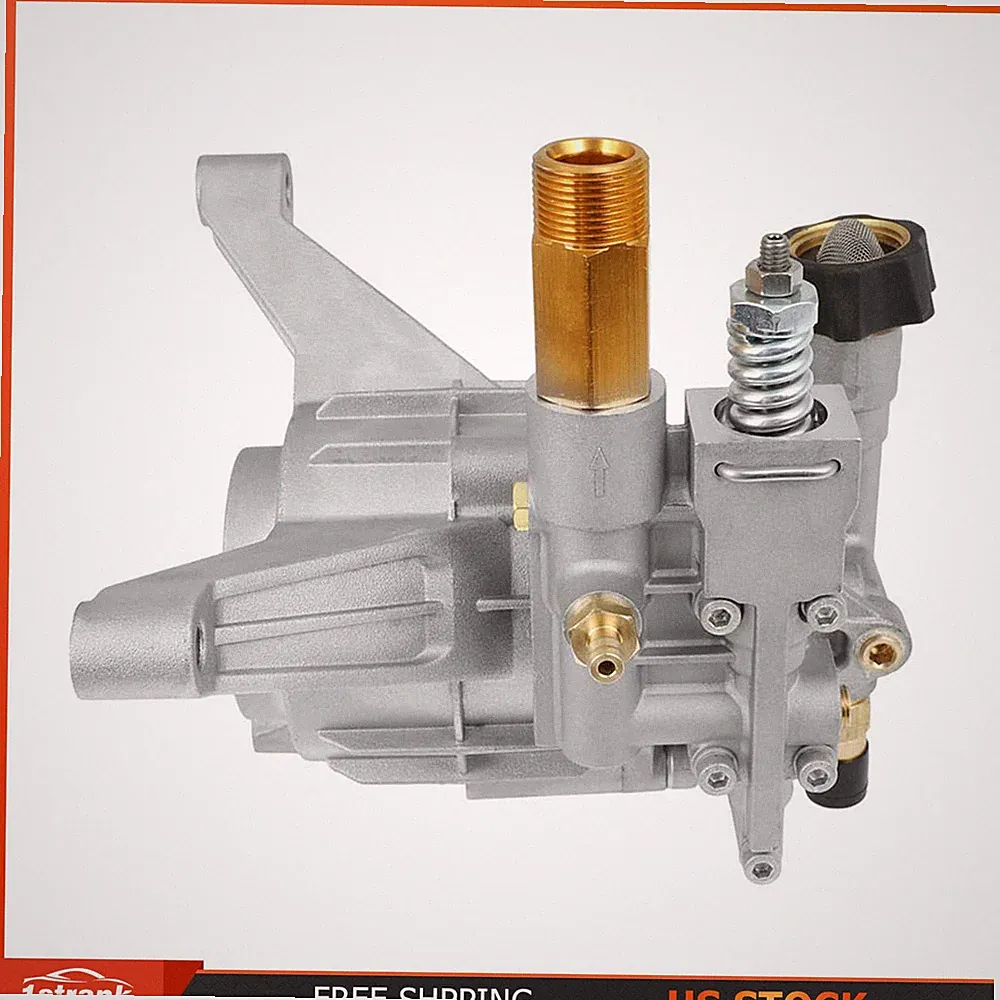 3000 PSI Pressure Washer Pump 2.4 GPM Power Washer Pump for Vertical 7/8" Shaft