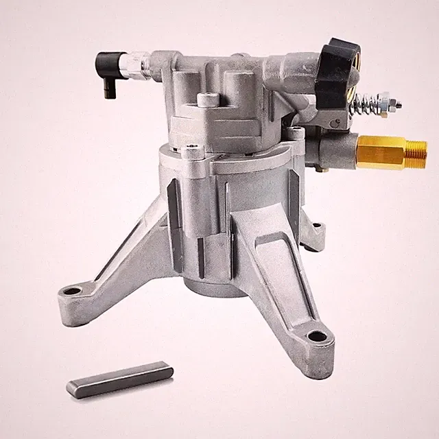 3000 Psi Pressure Washer Pump, 7/8" Shaft Vertical Power Washer Pump Replacem...