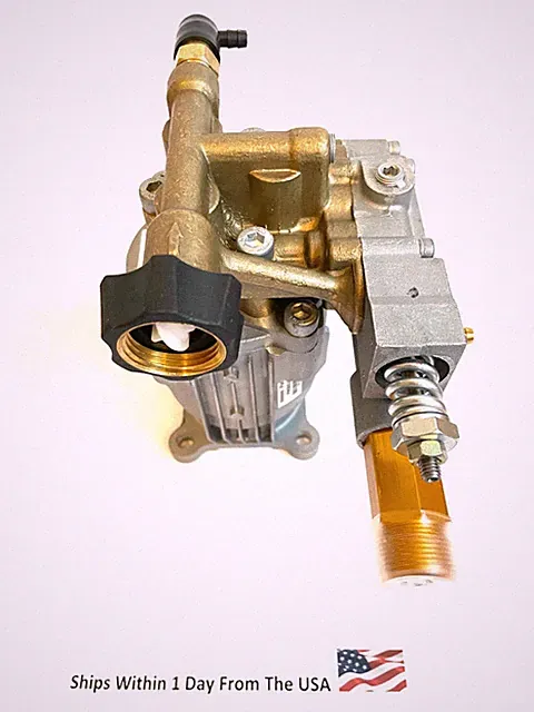 3000 PSI Pressure Washer Pump Fits 3/4 Shaft Homelite Troybilt 020208 FREE Key