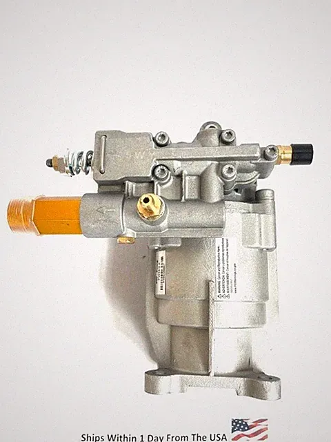 3000 PSI Pressure Washer Pump Karcher G3200OC Engines Fits 3/4 Free Key