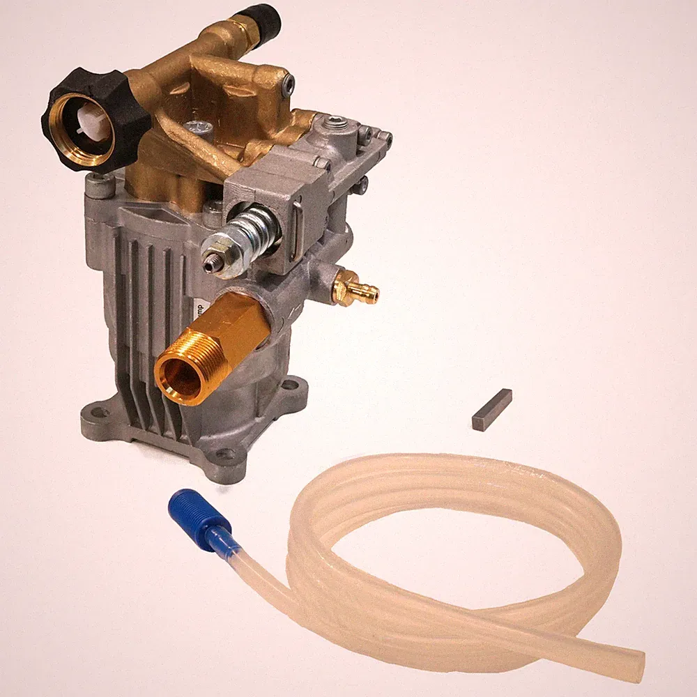 3000 psi Pressure Washer Pump KIT for Karcher K2400HH G2400HH Honda GC160 3/4"