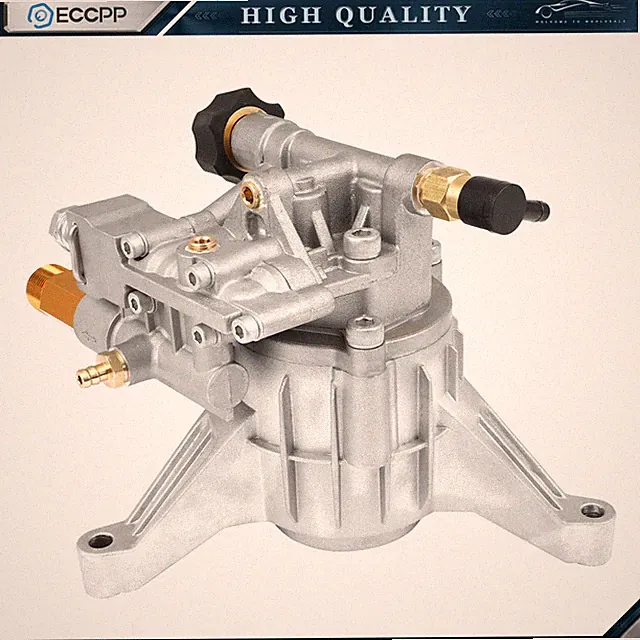 3000 PSI Pressure Washer Pump Power Washer Pump 7/8" Shaft Vertical 2.5 GPM