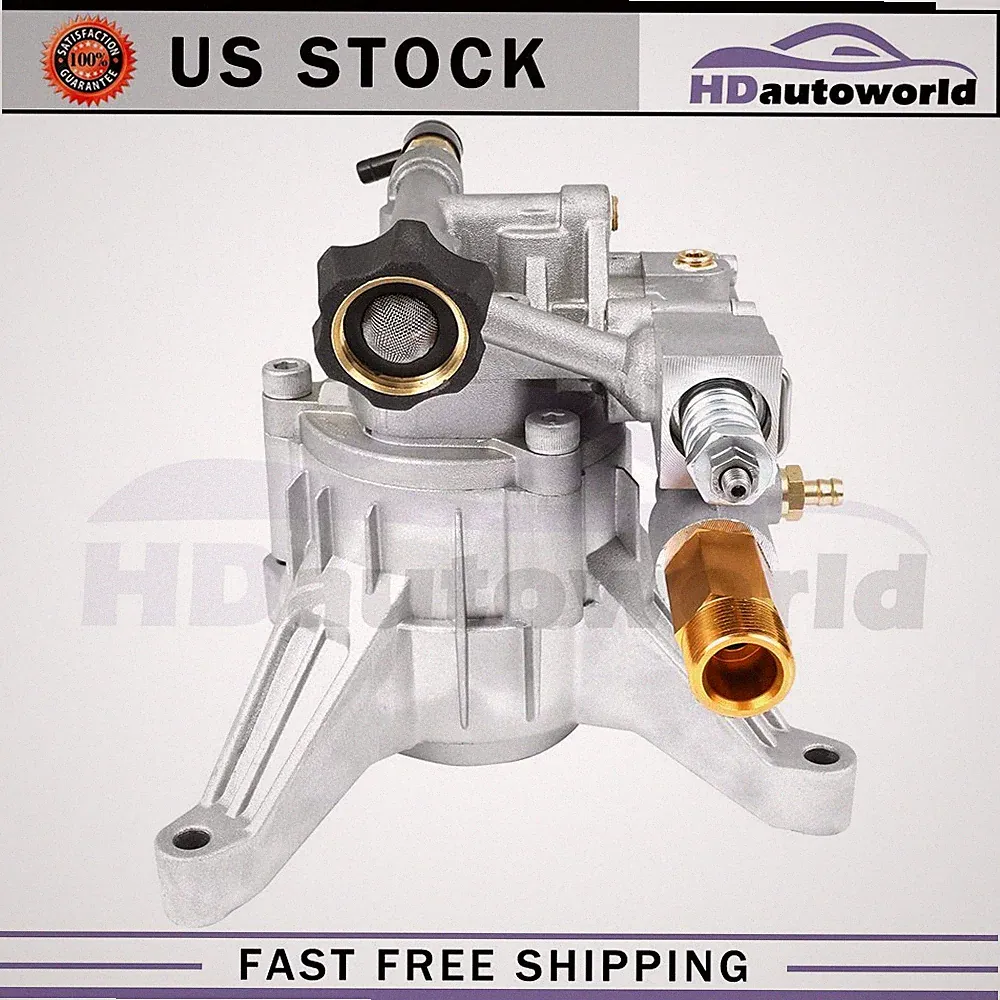 3000 PSI Pressure Washer Pump Vertical Shaft NEW Sears Craftsman Many FREE Key