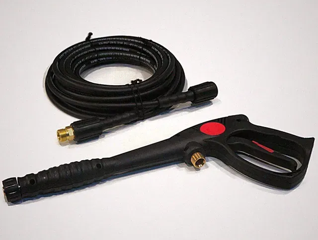 3000 PSI Pressure Washer SPRAY GUN, AR 35' Hose & Coupler for CleanShot 020244-2