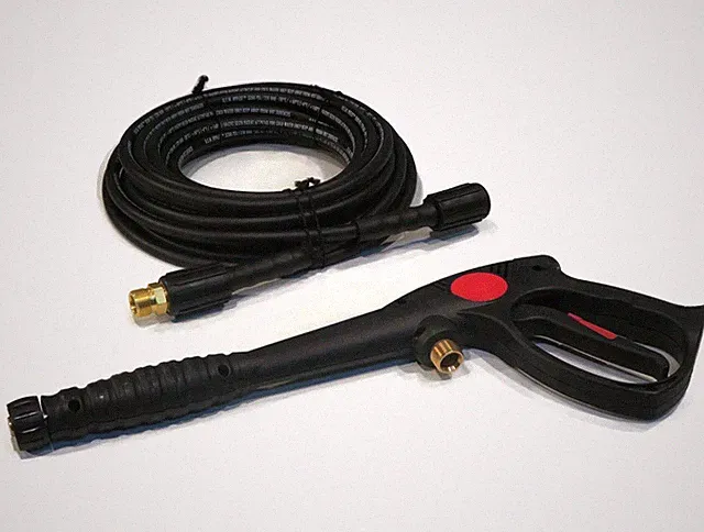 3000 PSI Pressure Washer SPRAY GUN & AR 35' Hose for Briggs & Stratton 020664-01