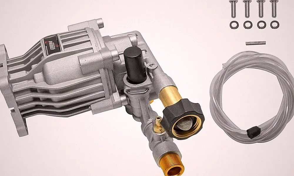3000 Psi Replacement Pump For Gas Pressure Washers Easy Install Durable Design