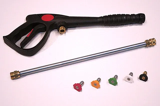 3000 PSI Spray Gun, Wand Tips for Karcher K2400HH G2400HH G2600VH G2500VH GC160