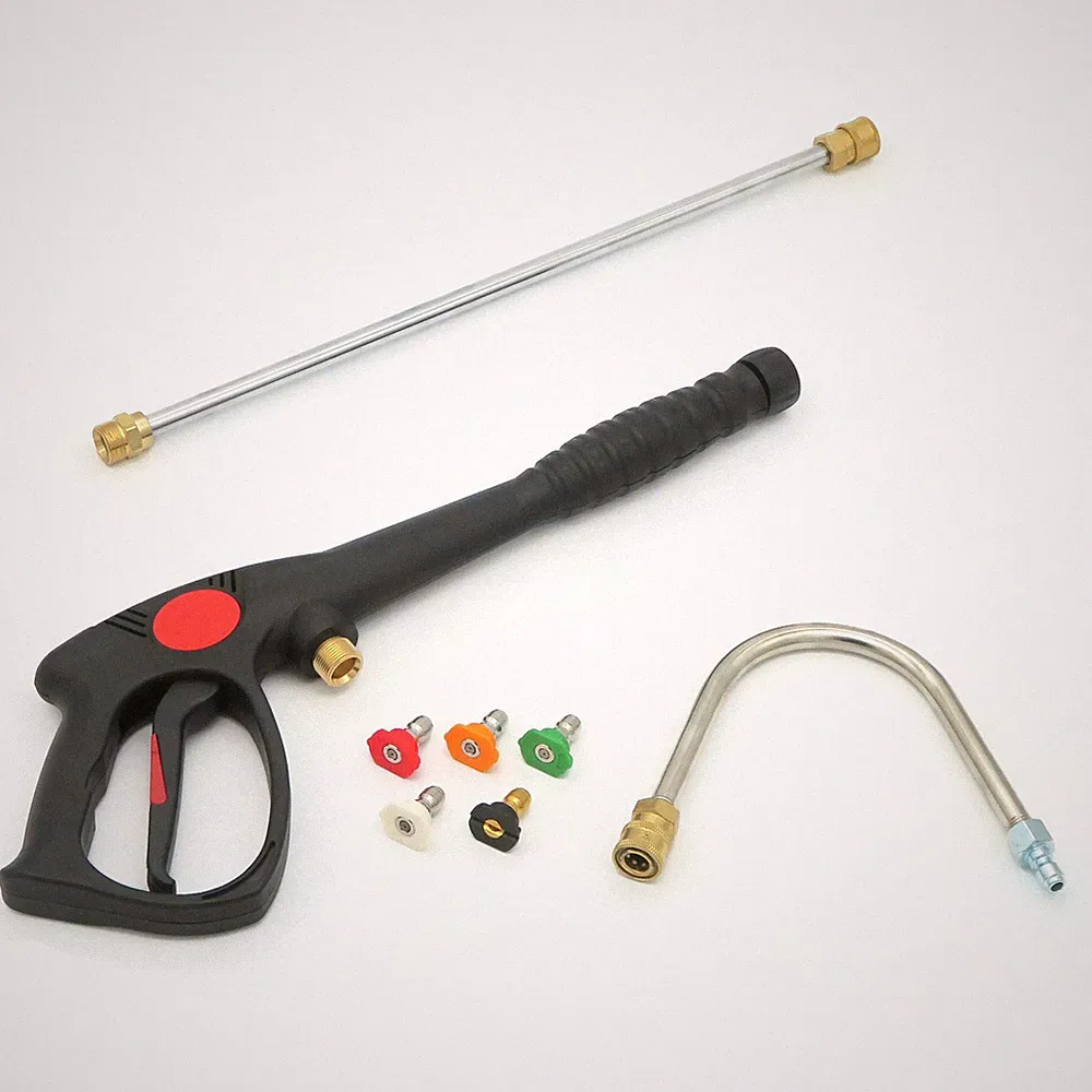 3000psi High Pressure Washer Gutter & Undercarriage Cleaning Spray Kit Parts