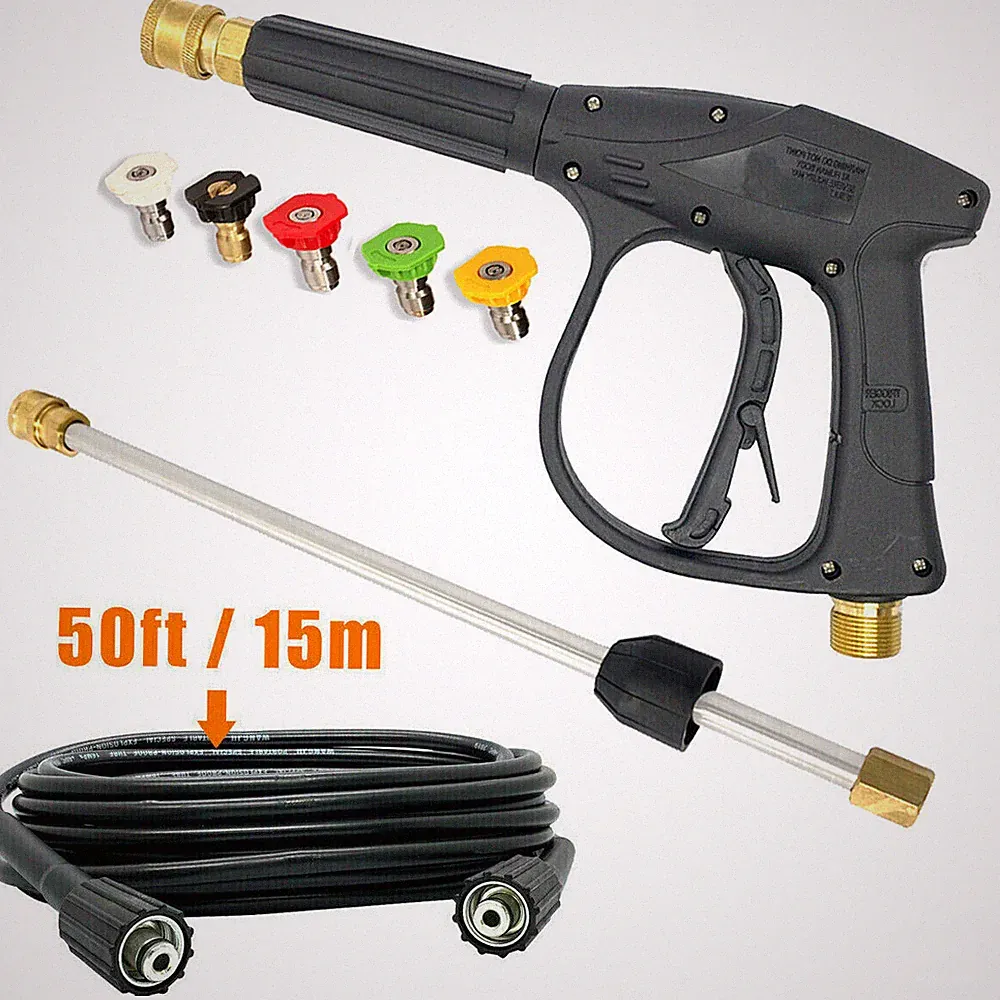 Quick Connect Spray Gun