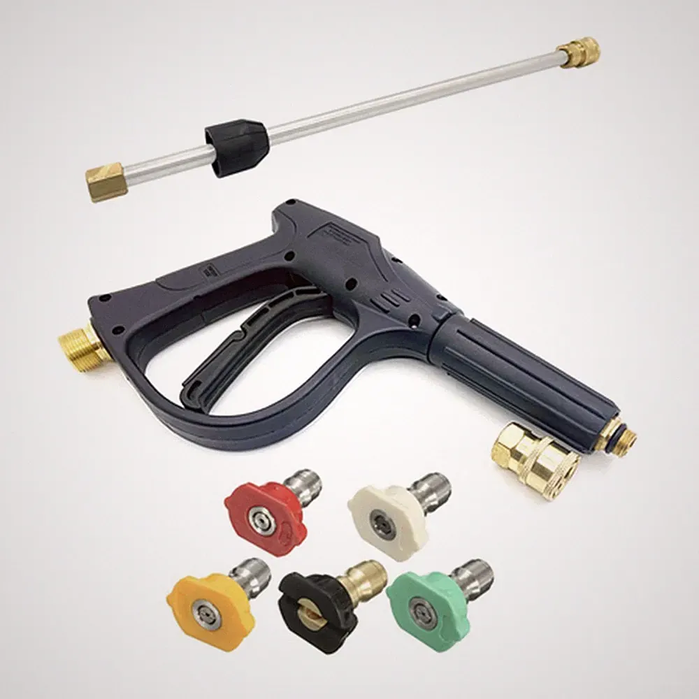 3000PSI Replacement Pressure Washer Gun Extension Wand 1/4" QC Nozzle Tip M22-14
