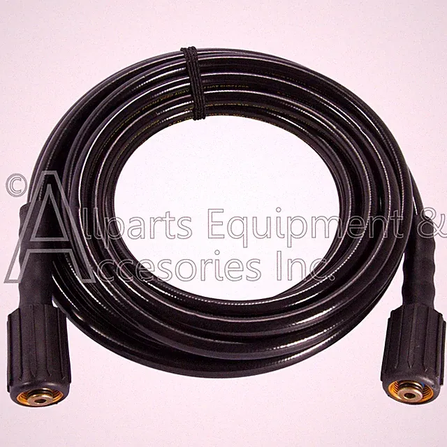 30192 Simpson 25ft 3200 PSI High Pressure Hose Dual 22mm Twist Connections