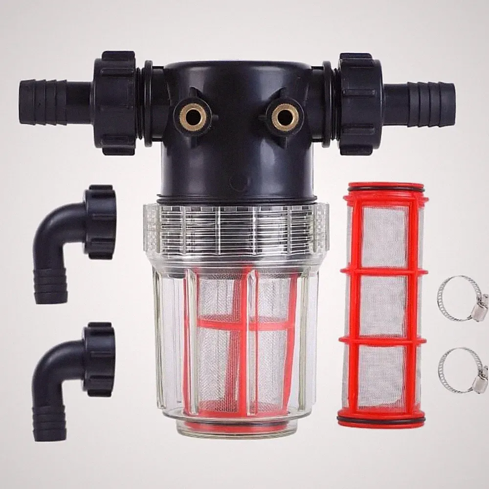 304 Stainless Steel Pressure Washer Filter