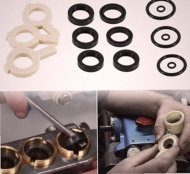 30623 Seals Rebuild Kit for Cat Pump Pressure Washer Model 30 31 34 310 340 350