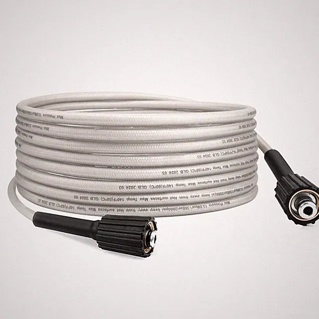 308835074 Pressure Washer Hose Replacement 11.41 Inches X 8.66 Inches, Gray