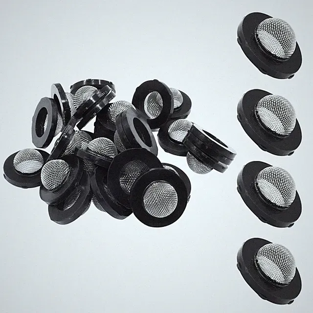 30pcs Stainless Steel Garden Hose Screen Filter, Pressure Screen Washer Hose...