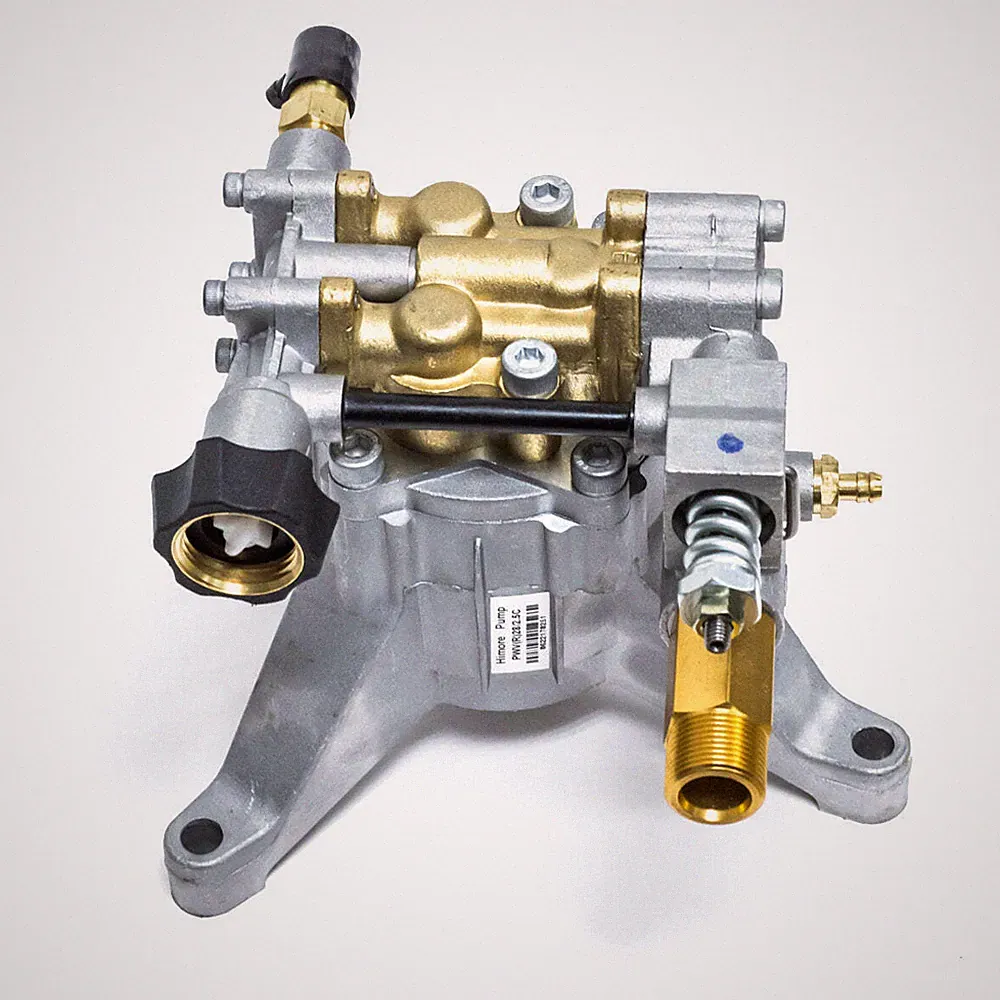 3100 PSI 2.5 GPM Power Pressure Washer Water Pump Fits Troy Bilt 020337