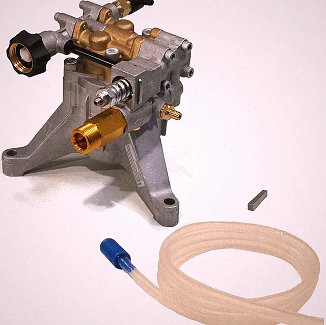 3100 PSI Power Pressure Washer Pump for Homelite UT80432 UT80432A Upgrade