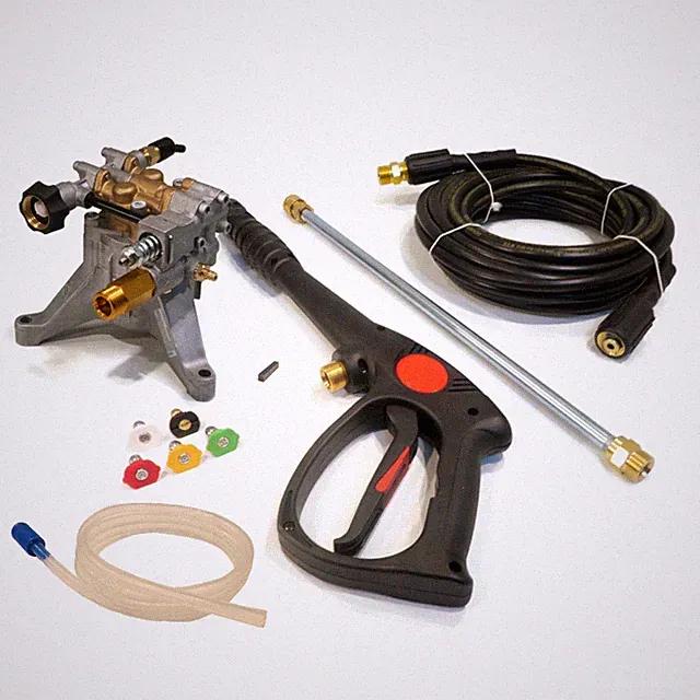3100 PSI POWER PRESSURE WASHER WATER PUMP & SPRAY KIT Troy-Bilt 020213 020213-0