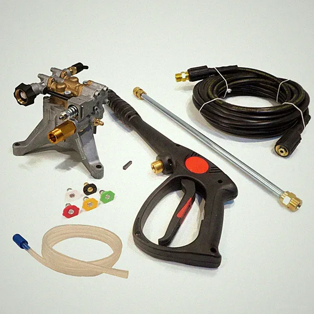 3100 PSI POWER PRESSURE WASHER WATER PUMP & SPRAY KIT Troy-Bilt 020213 020213-0