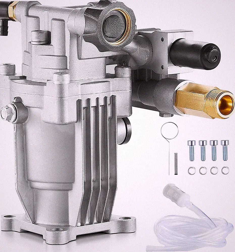 3100 PSI Pressure Washer Pump 3/4" Shaft 2.35 GPM for Honda Simpson