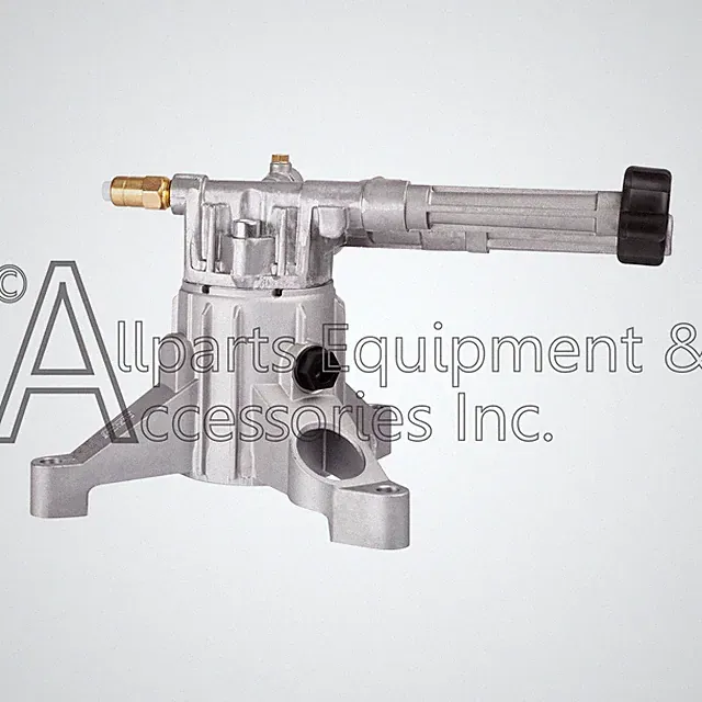 318643 OEM AR 7/8" Shaft Vertical Rear Face Pump 2600 PSI @ 2.2 GPM