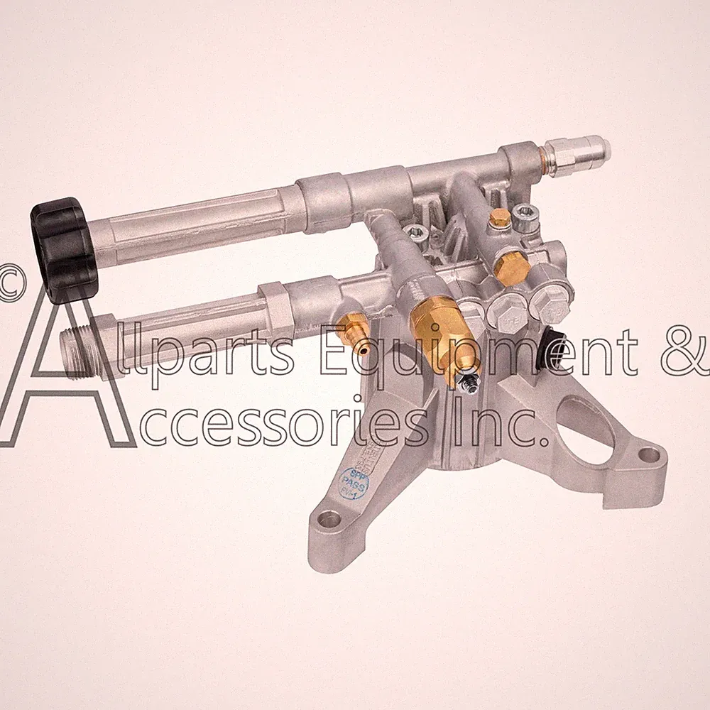 318644 OEM AR 7/8" Shaft Vertical Mount Pump 2600 PSI and 2.2 GPM