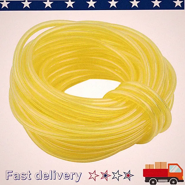32 Feet Fuel Line For Stihl Husqvarna Chainsaws Trimmer Blower Pressure Washers