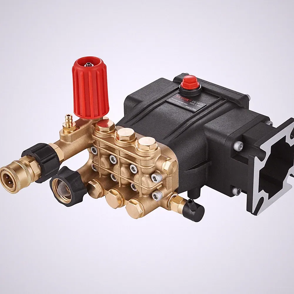 3300 PSI 3.0 GPM Pressure Washer Pump 3/4" Shaft Triplex