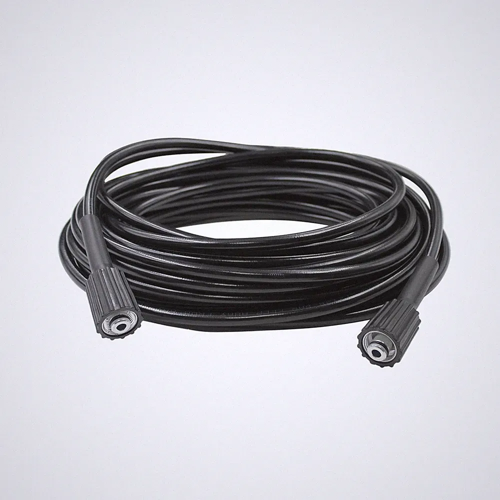 3300 PSI Pressure Washer Hose 25ft 1/4 Inch - Replacement for Ryobi, Briggs a...
