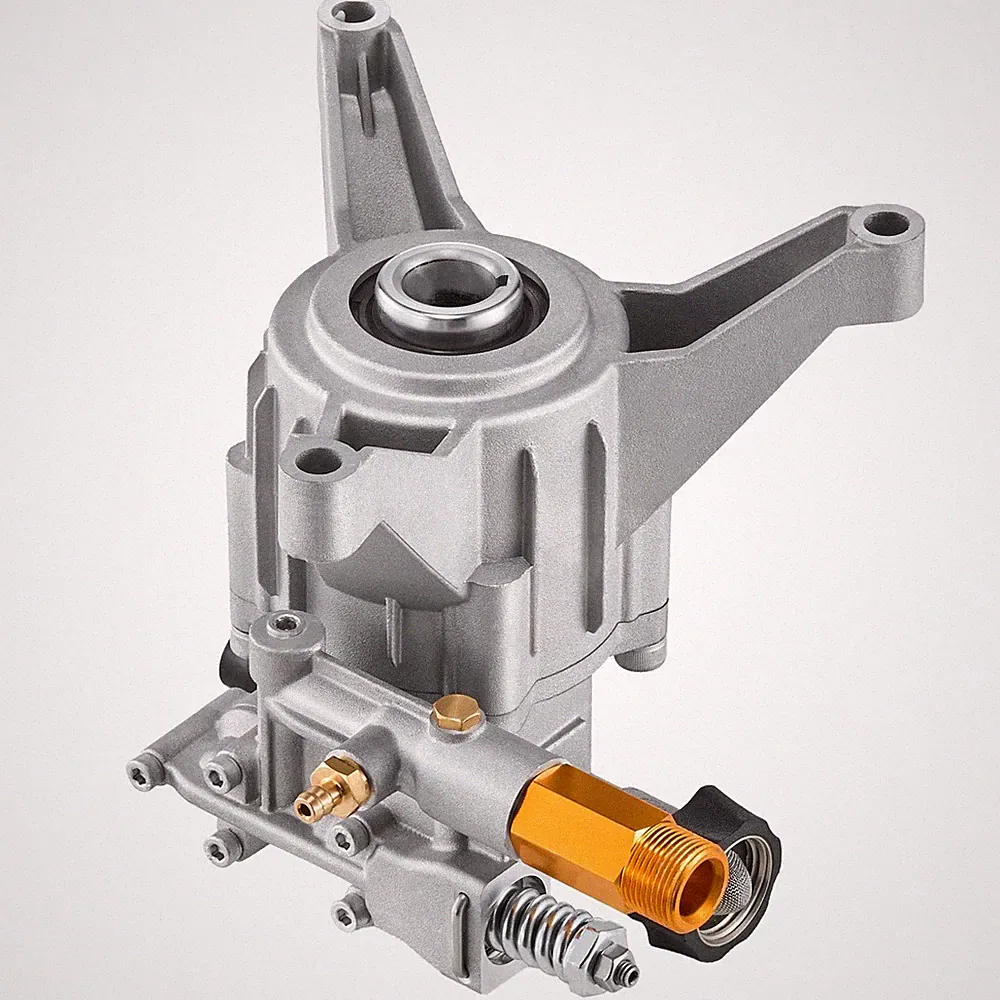 3300PSI 3.0GPM Heavy-Duty Pressure Washer Pump Kit 7/8in Shaft