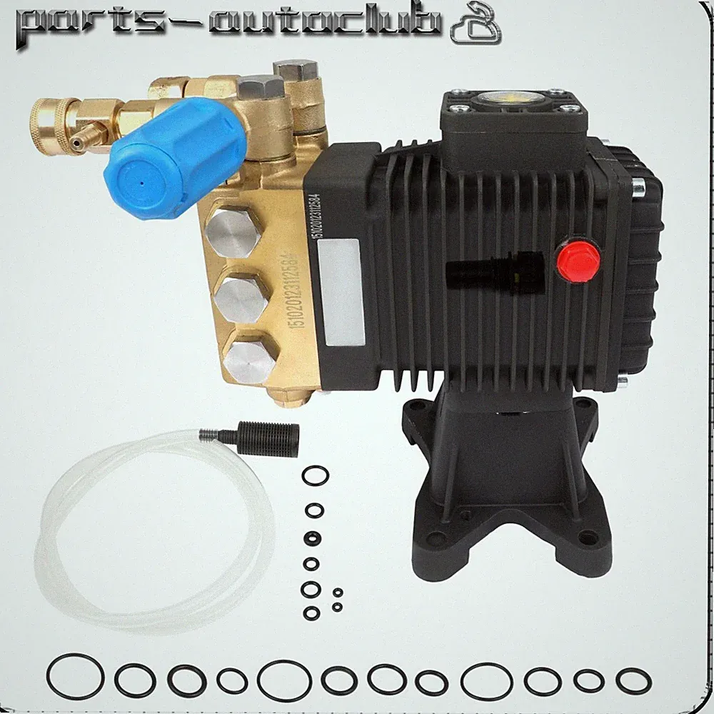 3300psi-4000 PSI Pressure Washer Pump 1" Horizontal Shaft Free Shipping