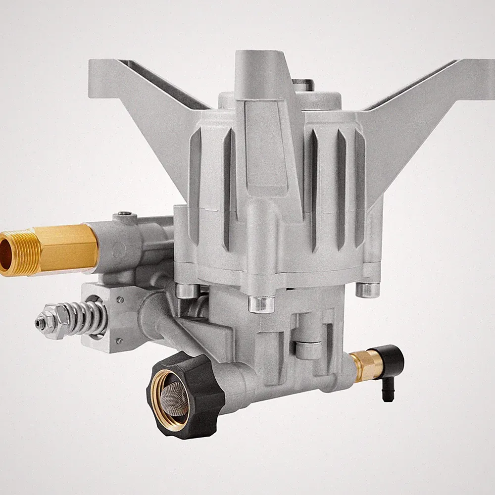 3400 PSI 7/8 Vertical Pressure Washer Pump Fits For For Honda RYOBI