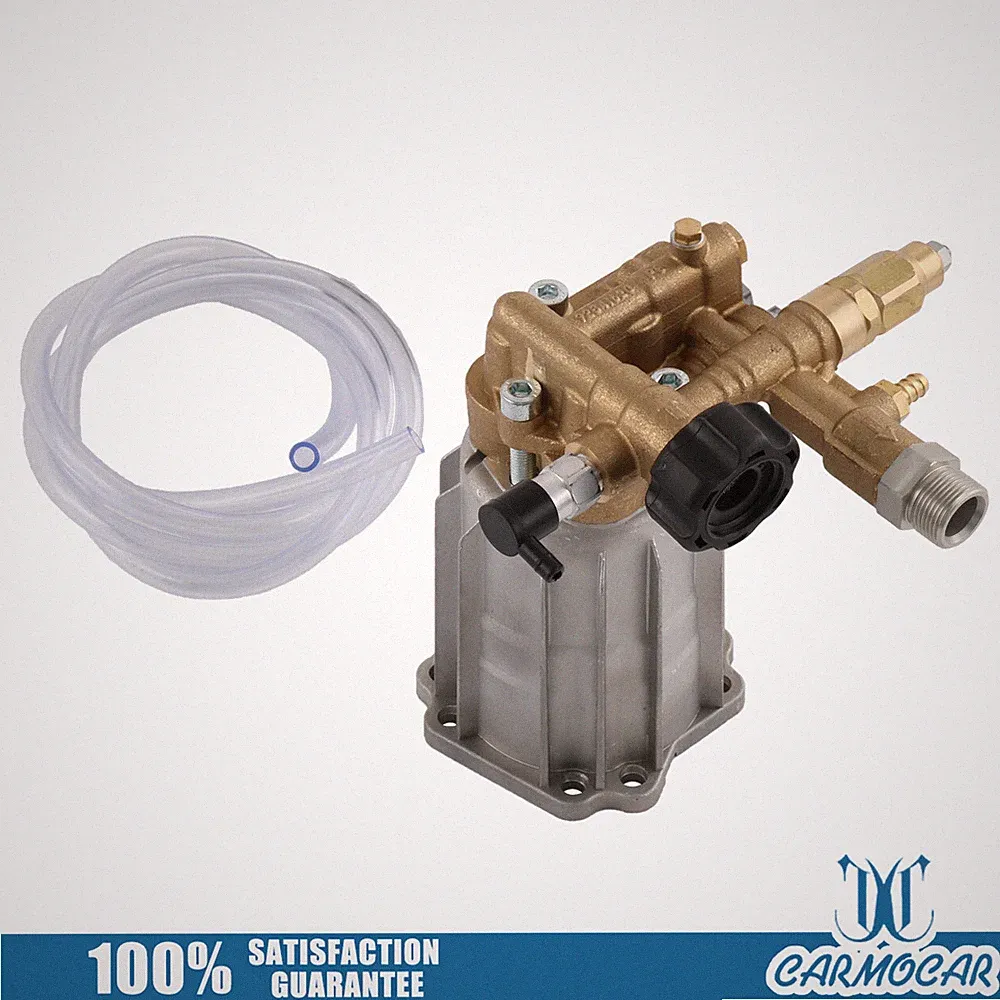 3400 PSI Pressure Washer Pump 2.5GPM 3400 RPM 3/4" Shaft AR RMV2.5G30