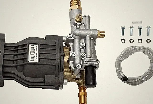 3400 PSI Pressure Washer Pump Replacement Kit Easy Install Durable Performance