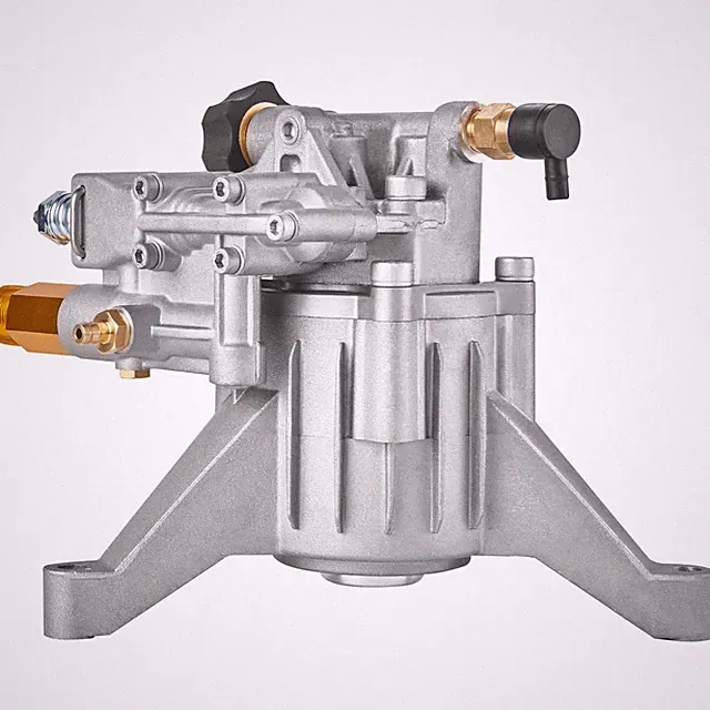 3400PSI 2.5GPM Durable Vertical Pressure Washer Pump with Thermal Valve