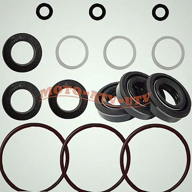 34262 Seal Rebuild Kit For Cat Pump 66DX 6DX Pressure Washer Pump Model 6DX35G1I