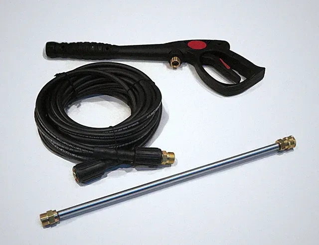 35' Hose, 3000 PSI Spray Gun, 18" Wand for Annovi Reverberi AR 40221, AR40221