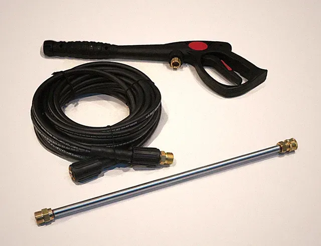 35' Hose, 3000 PSI Spray Gun, 18" Wand for Annovi Reverberi AR 40221, AR40221