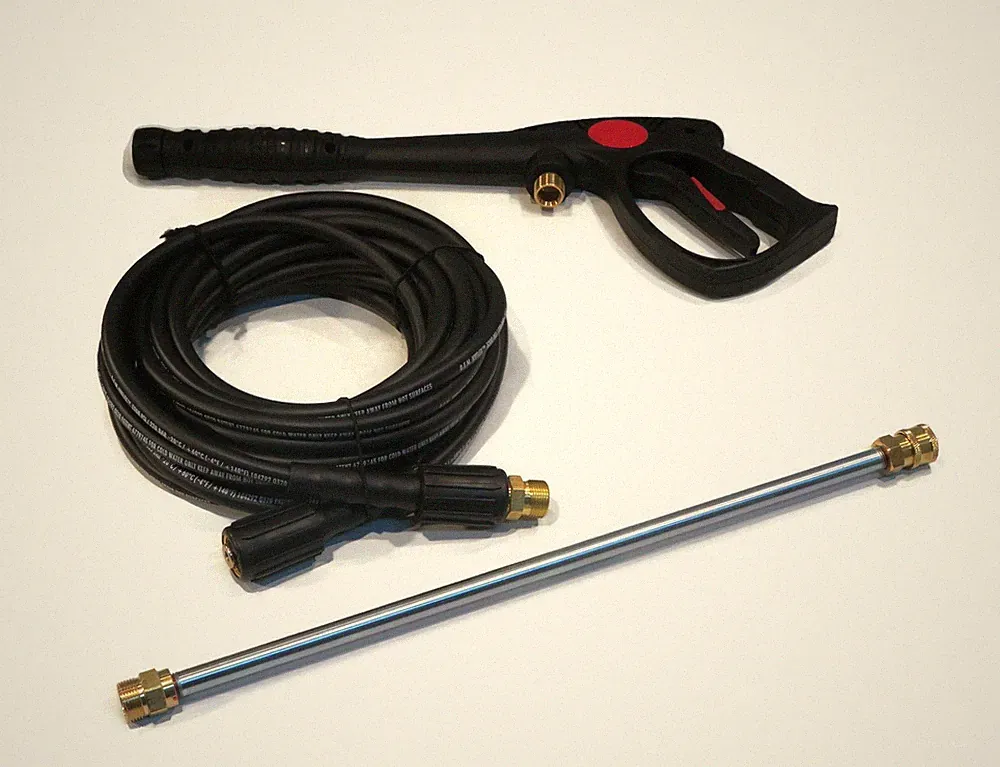 35' Hose, 3000 PSI Spray Gun, 18" Wand for Briggs & Stratton 193482GS, 84002234