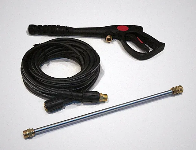 35' Hose, 3000 PSI Spray Gun, 18" Wand for Karcher HD2600DK, HD2700DB, HD2700DH