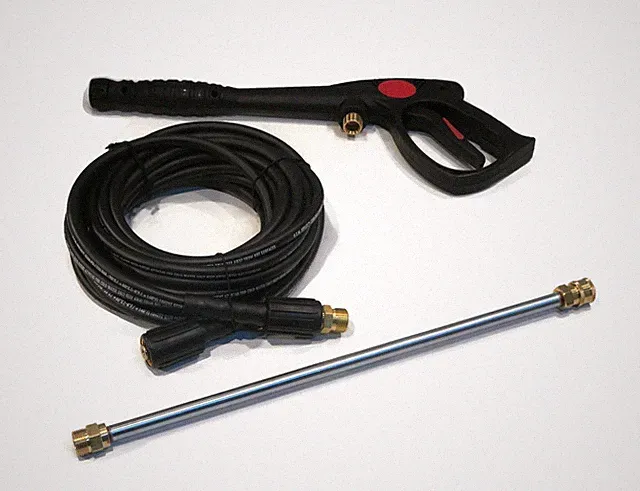 35' Hose, 3000 PSI Spray Gun, 18" Wand for Ryobi RY803423H, RY80940, RY80940B